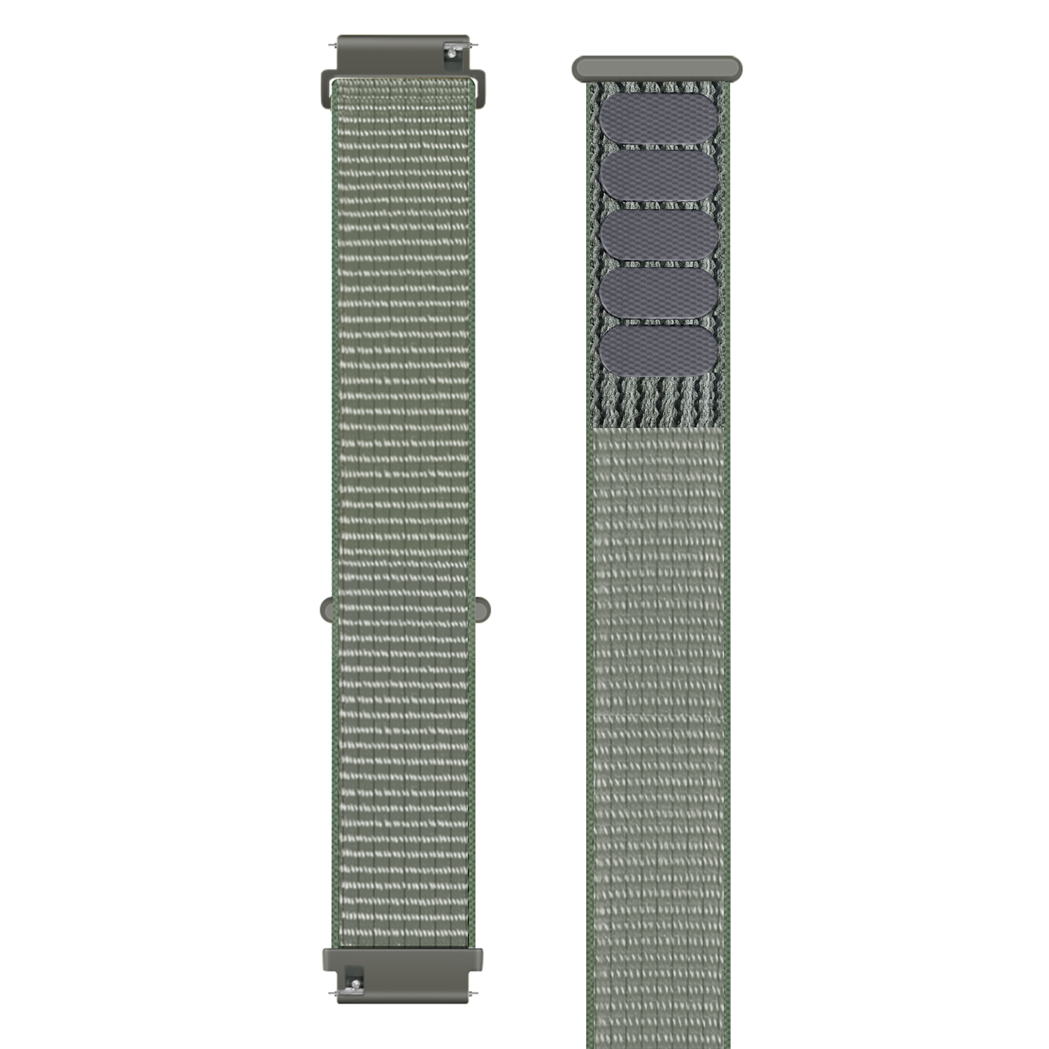 CMF Watch 3 Pro Nylon Strap (Grey-Green)