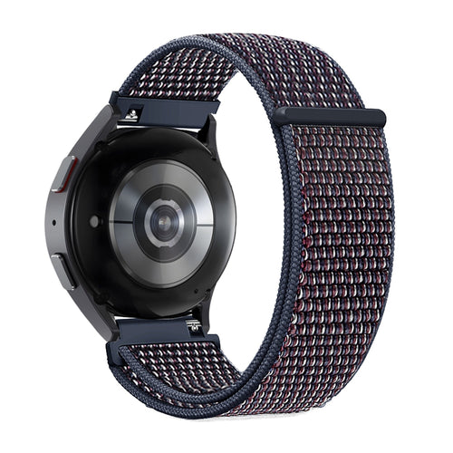 Bandz Suunto 9 Peak Pro nylon loop band (indigo)