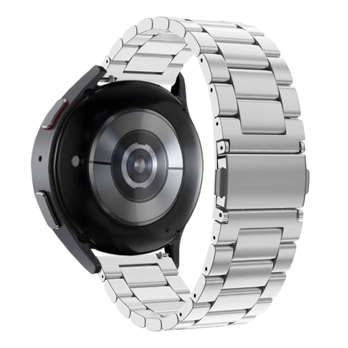 Bandz Coros Apex 2 Pro stalen band 'Classic' (zilver)