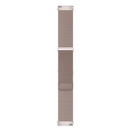 xoxo Wildhearts Fossil Gen 5 Milanese Strap (Rose Pink)