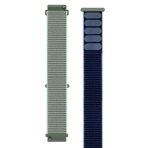 Withings Steel HR Sport Nylon Strap (Khaki)