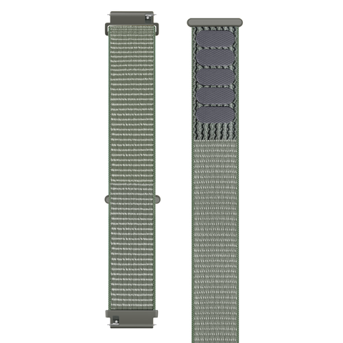 Amazfit Bip 6 Nylon Strap (Grey-Green)