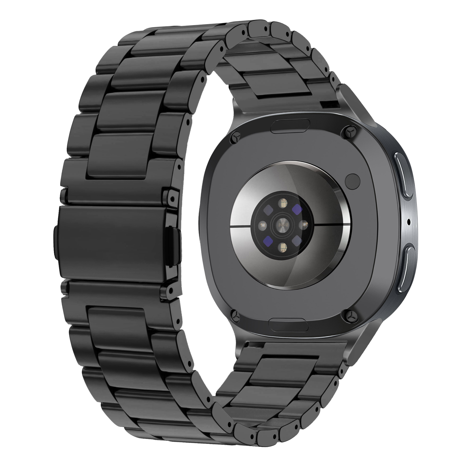 Samsung Galaxy Watch 8 - 44mm Titanium Strap (Black)