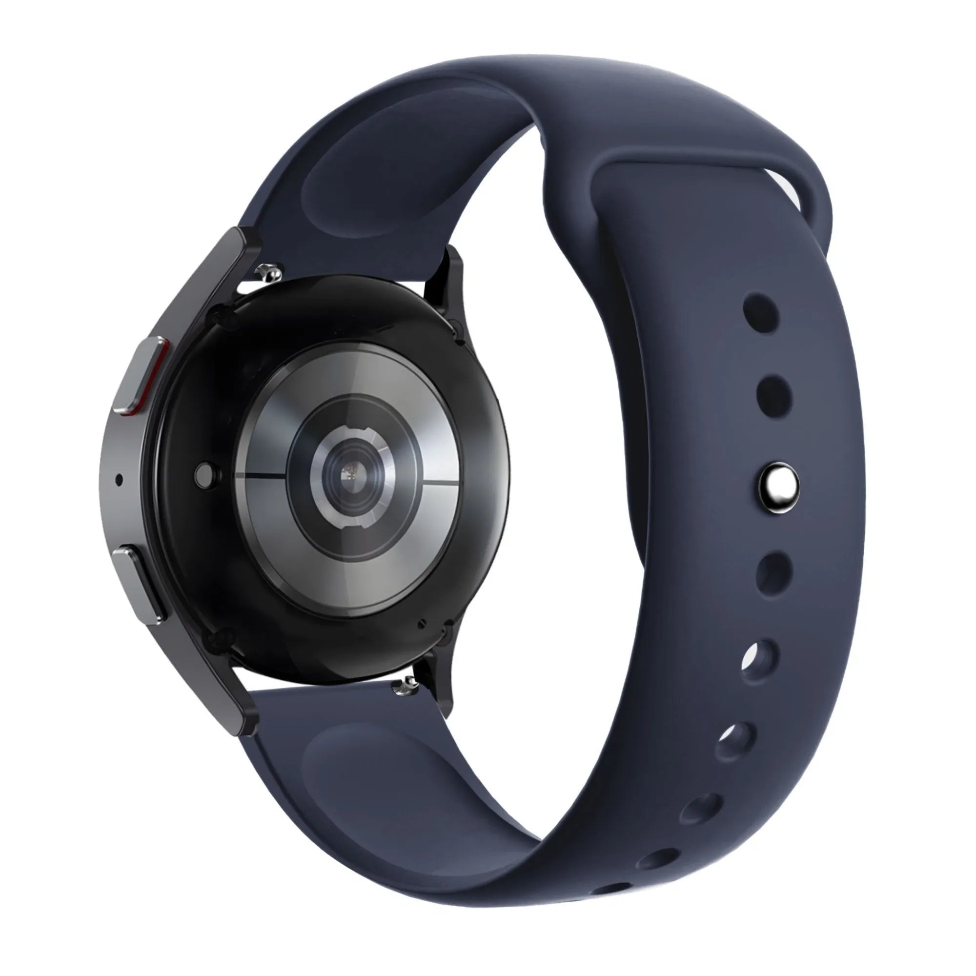 Bandz Coros Pace 2 sport band 'Deluxe' (donkerblauw)