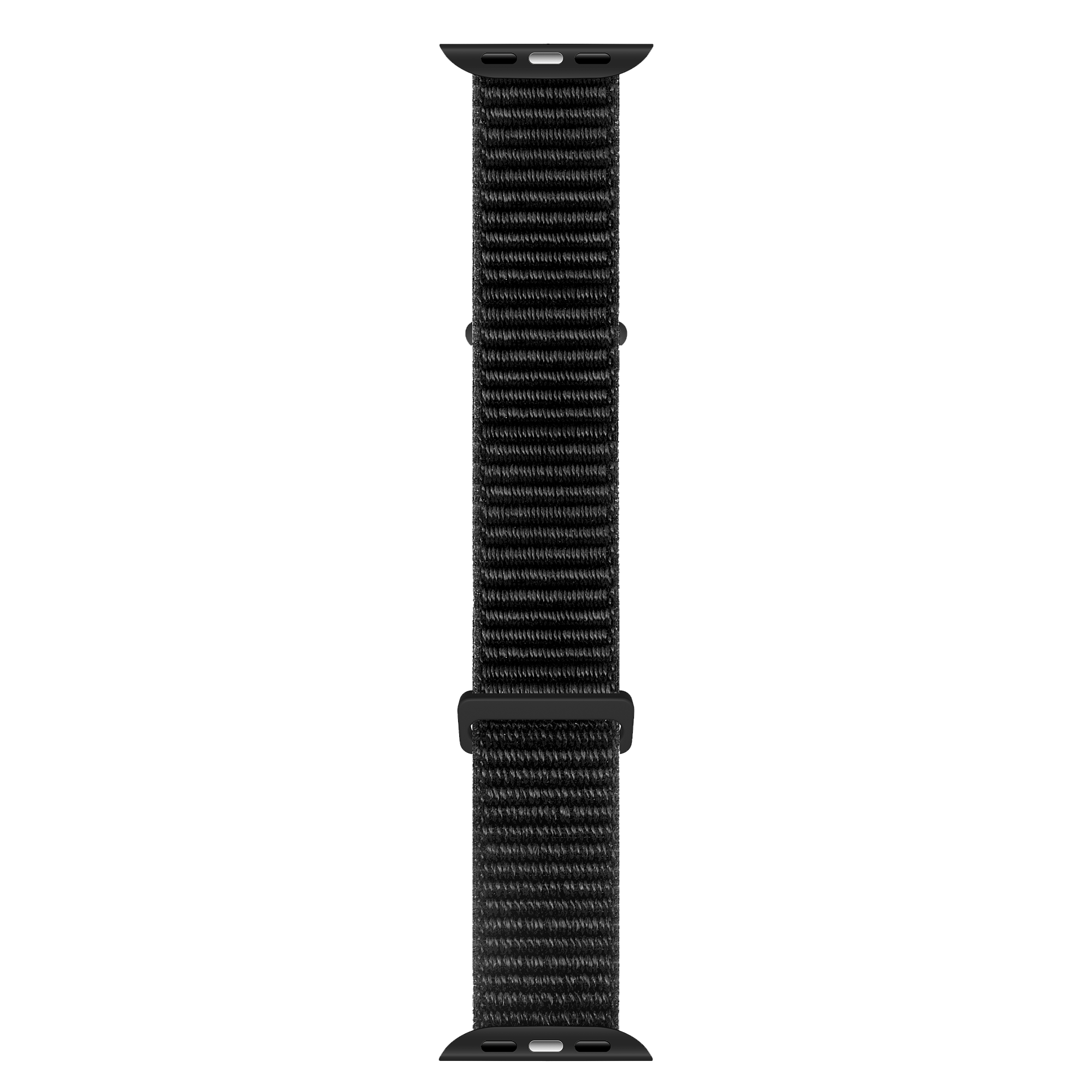 xoxo Wildhearts Apple Watch Nylon Strap (Black)