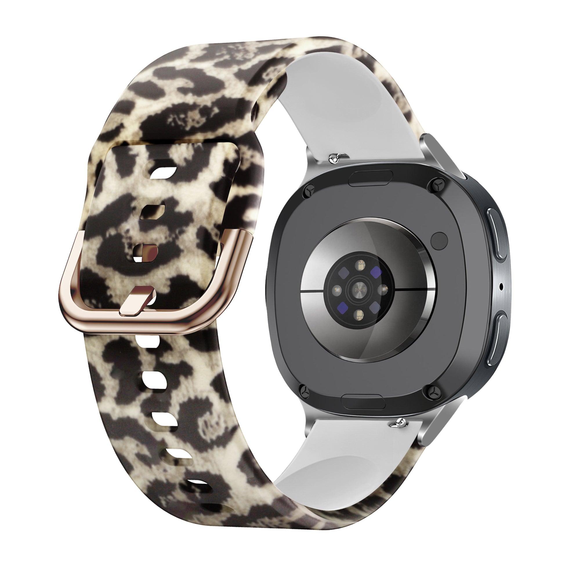 Samsung Galaxy Watch 8 - 44mm Lucky Leopard Strap