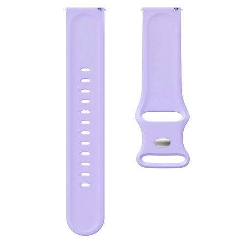 xoxo Wildhearts Polar Ignite Silicone Strap (Lilac)