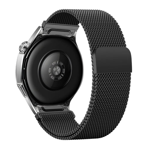 Bandz Polar Unite Milanese band 'Easy fit' (zwart)
