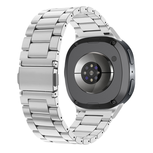 Samsung Galaxy Watch 8 - 44mm titanium bandje (zilver)