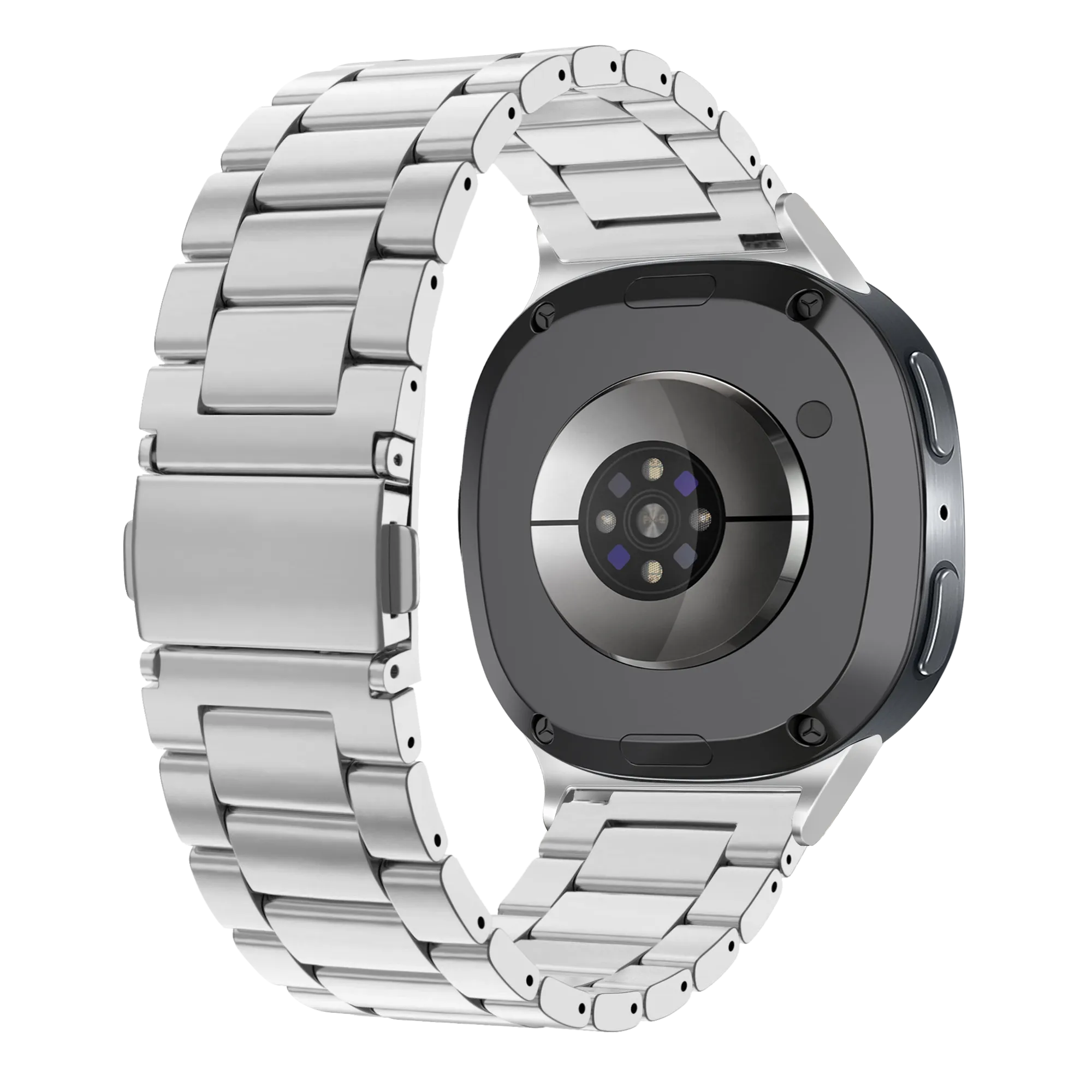 Samsung Galaxy Watch 8 - 44mm Titanium Strap (Silver)