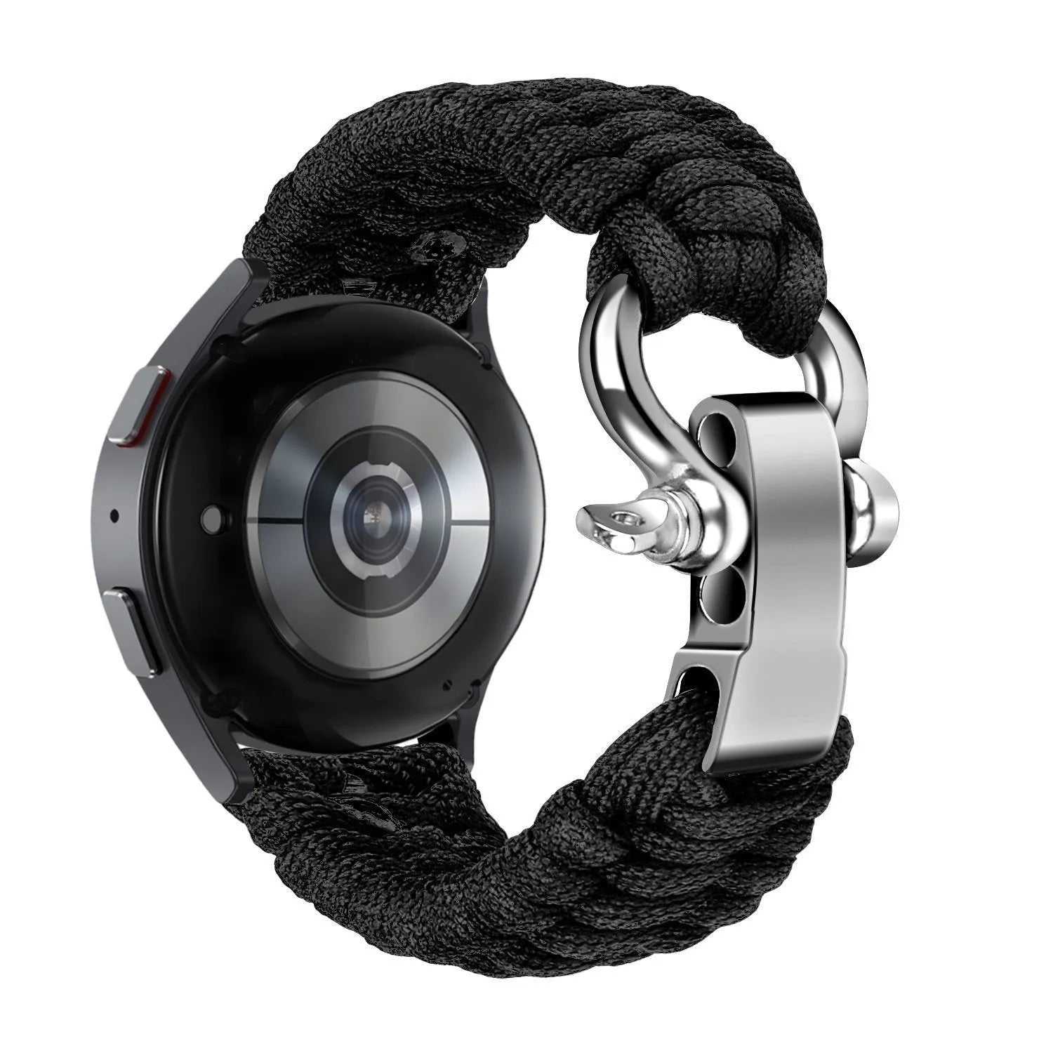 Coros Apex 2 Pro nylon rope bandje (zwart) 
