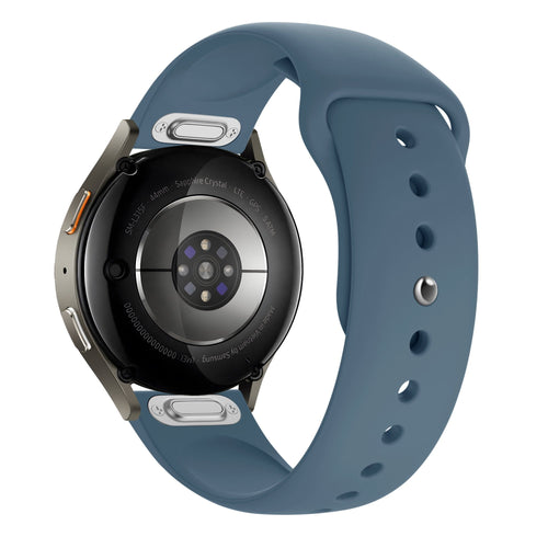 Bandz Amazfit Balance 2 sport band 'Easy fit' (blauw)