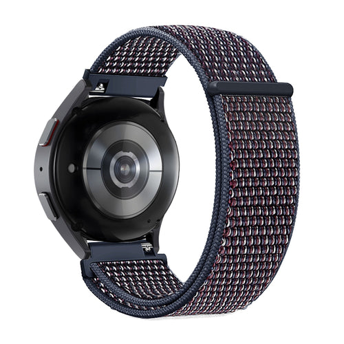 Bandz Polar Vantage M3 nylon loop band (indigo)