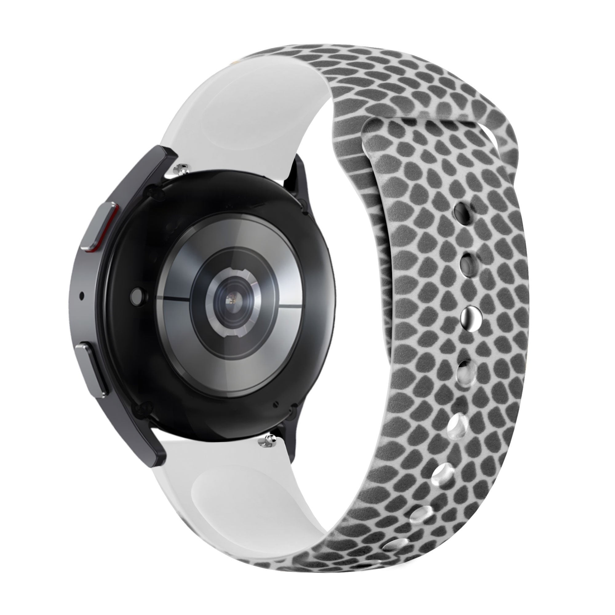 Bandz Coros Apex 42mm Silicone Strap 'Snake'