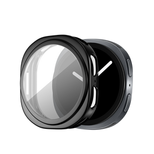 Bandz Samsung Galaxy Watch 8 - 40mm TPU Cover (Black)