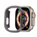 Apple Watch Ultra PC hard case 49mm (donkergrijs)
