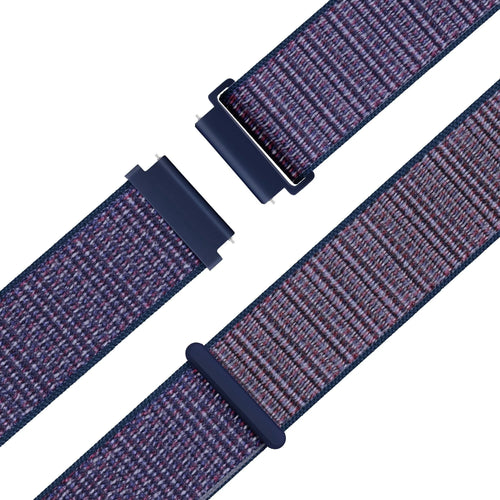Bandz Maoo Ventura nylon loop band (indigo)