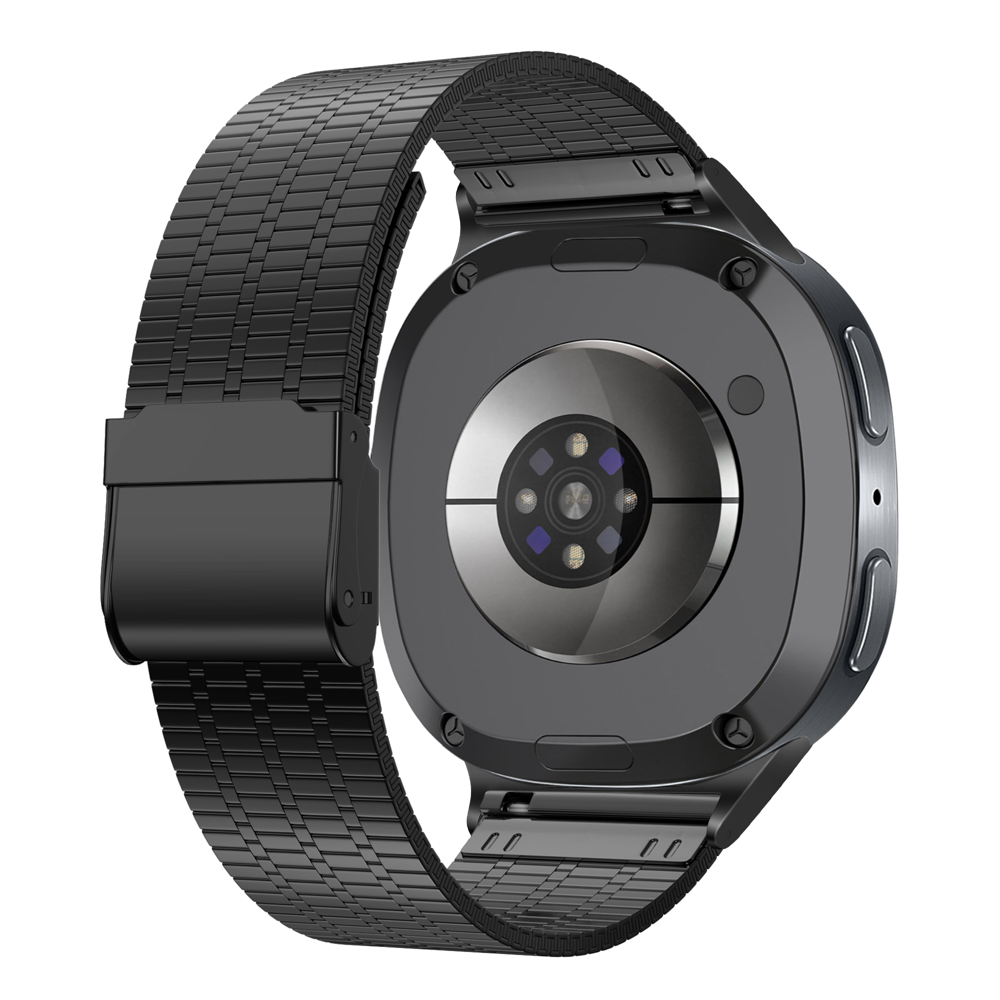 Samsung Galaxy Watch 8 Classic Fine Steel Strap (Black)