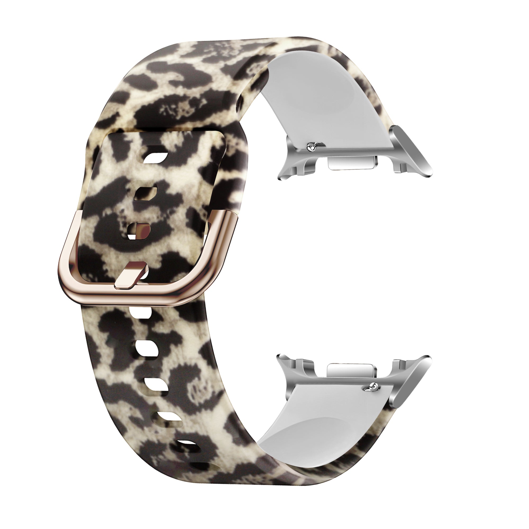 Samsung Galaxy Watch 8 - 44mm Lucky Leopard Strap