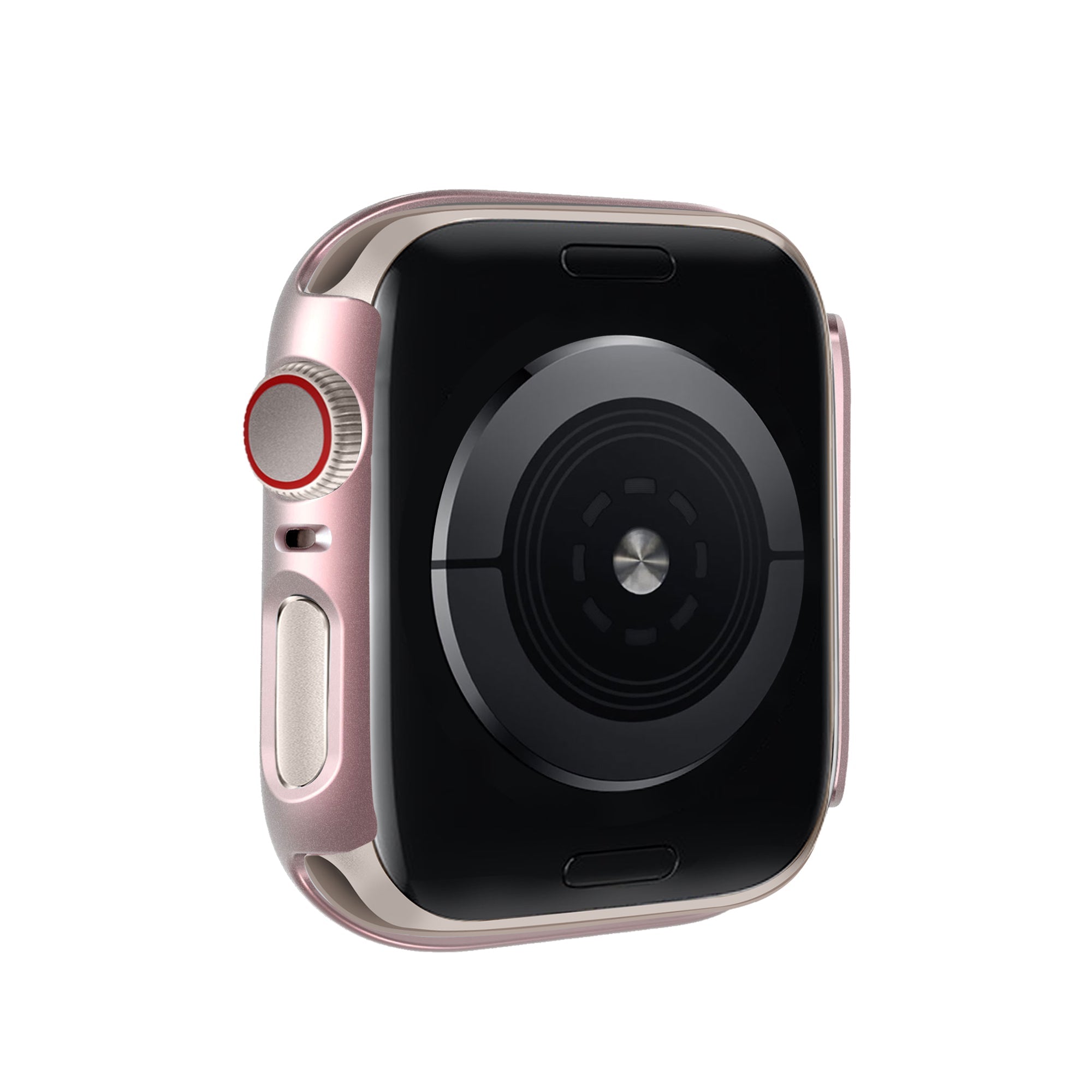 xoxo Wildhearts Apple Watch case - roze