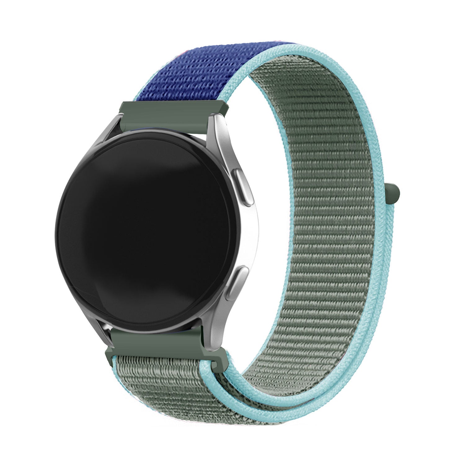 Garmin Vivoactive 4 nylon bandje (kaki)