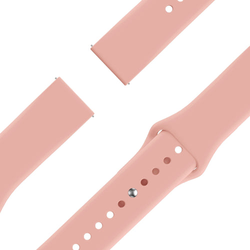 Bandz Coros Apex 2 sport band 'Deluxe' (lichtroze)