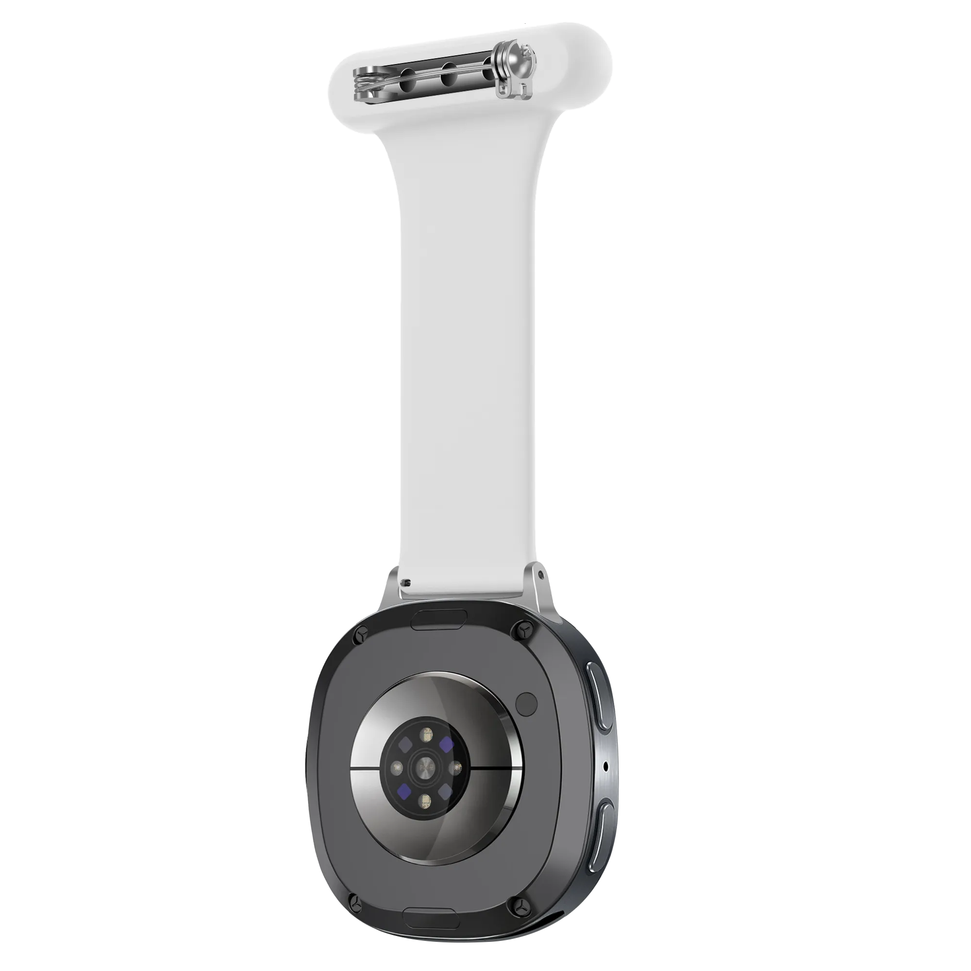 Samsung Galaxy Watch 8 - 44mm verpleegkundige band (wit)