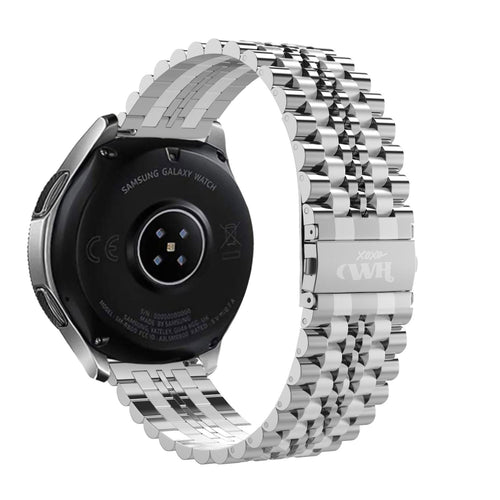 xoxo Wildhearts Amazfit GTS 3 stalen bandje (zilver) 