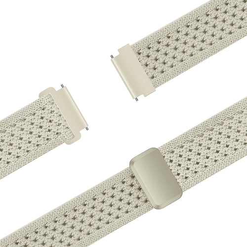 Bandz Maoo Ventura vintage nylon band (sterrenlicht)
