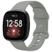 Fitbit Versa 3 Silicone Strap Classic (Grey)
