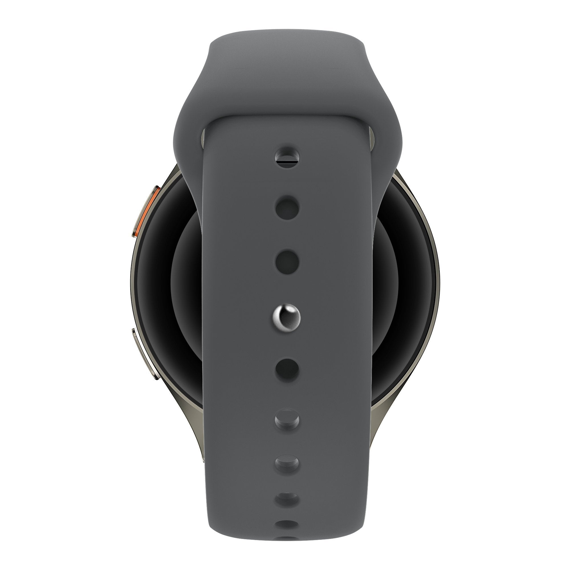 Bandz Withings Steel HR - 40mm sport band 'Easy fit' (grijs)