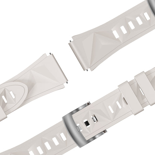 Bandz ICE Smart 3.0 Round 1.20 Silicone Strap 'Easy fit' (Starlight)