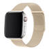 Apple Watch Milanees bandje (retro goud)