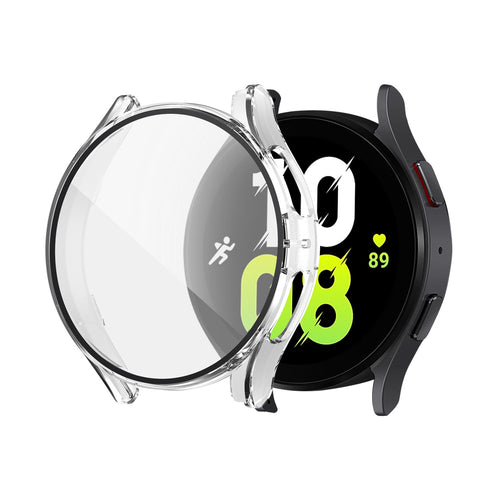 Samsung Galaxy Watch 5 44mm hard case met glas