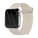 xoxo Wildhearts Apple Watch nylon  bandje (sterrenlicht)