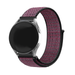 Amazfit Bip U (Pro) nylon bandje (true berry)