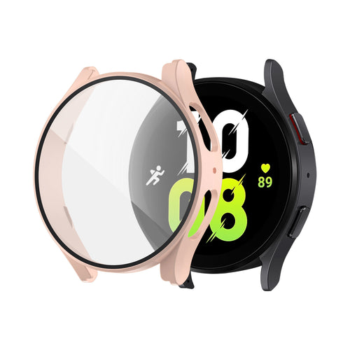 Samsung Galaxy Watch 5 44mm hard case met glas