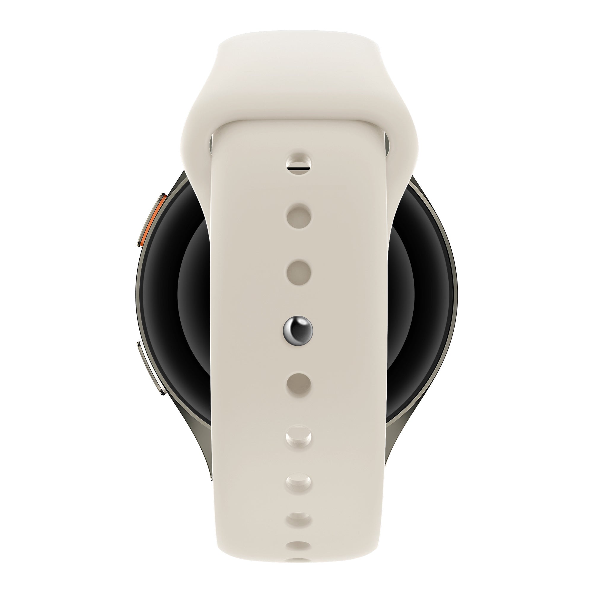 Bandz Huawei Watch GT 5 Pro - 42mm sport band 'Easy fit' (sterrenlicht light)