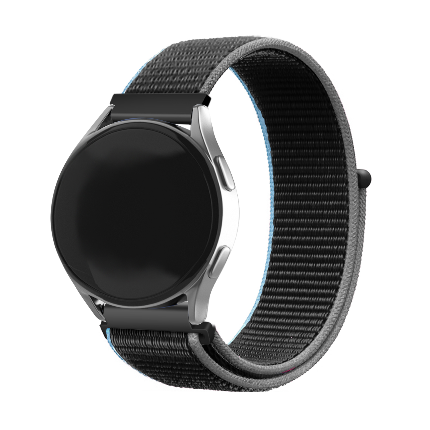 Garmin Vivoactive 4 nylon bandje (charcoal)