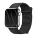xoxo Wildhearts Apple Watch Nylon Strap (Black)