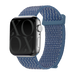 xoxo Wildhearts Apple Watch nylon  bandje (blauw)