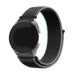Fossil Gen 5 Nylon Strap (Charcoal)