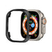 Apple Watch Ultra metalen case (zwart)