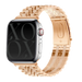 xoxo Wildhearts Apple Watch stalen bandje (roségoud)