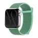 xoxo Wildhearts Apple Watch nylon  bandje (mintgroen)