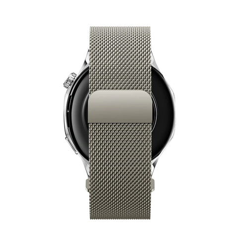 Bandz Polar Ignite 3 Milanese band 'Easy fit' (sterrenlicht)