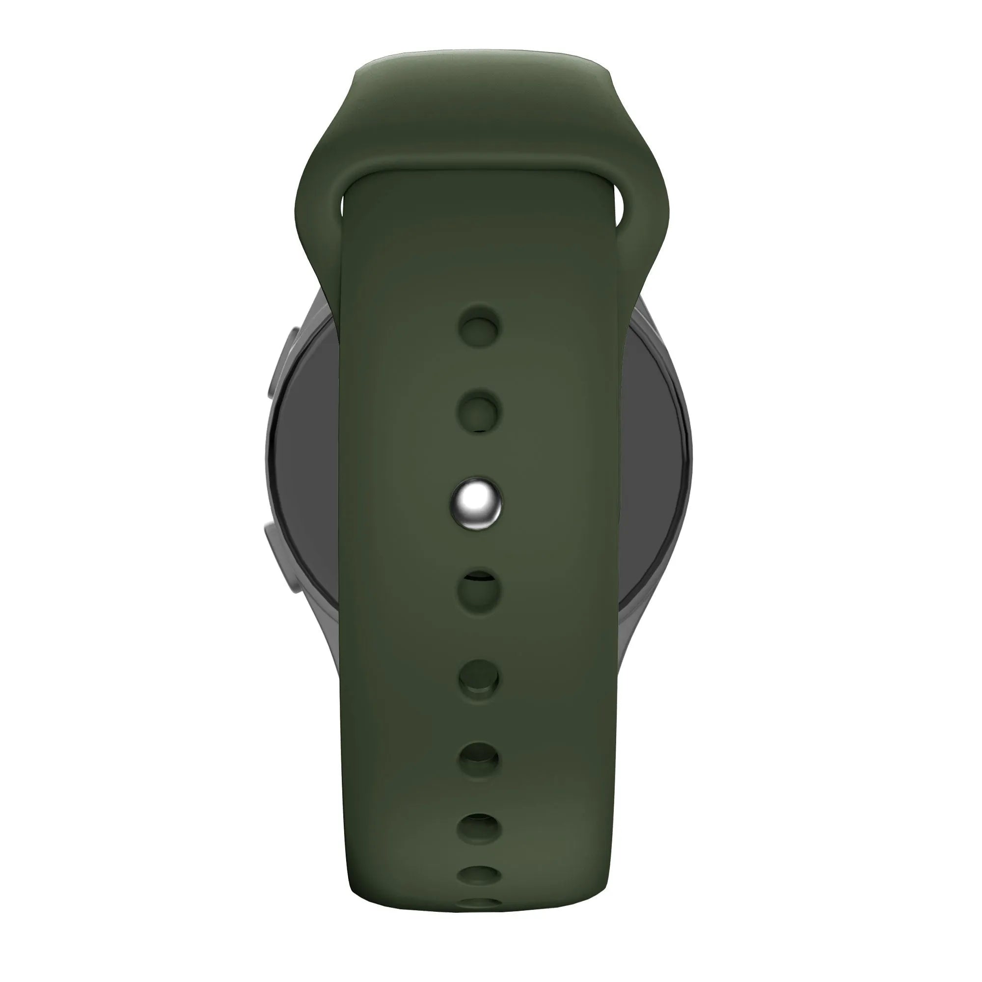 Bandz Suunto 9 Peak Pro sport band 'Deluxe' (olijfgroen)