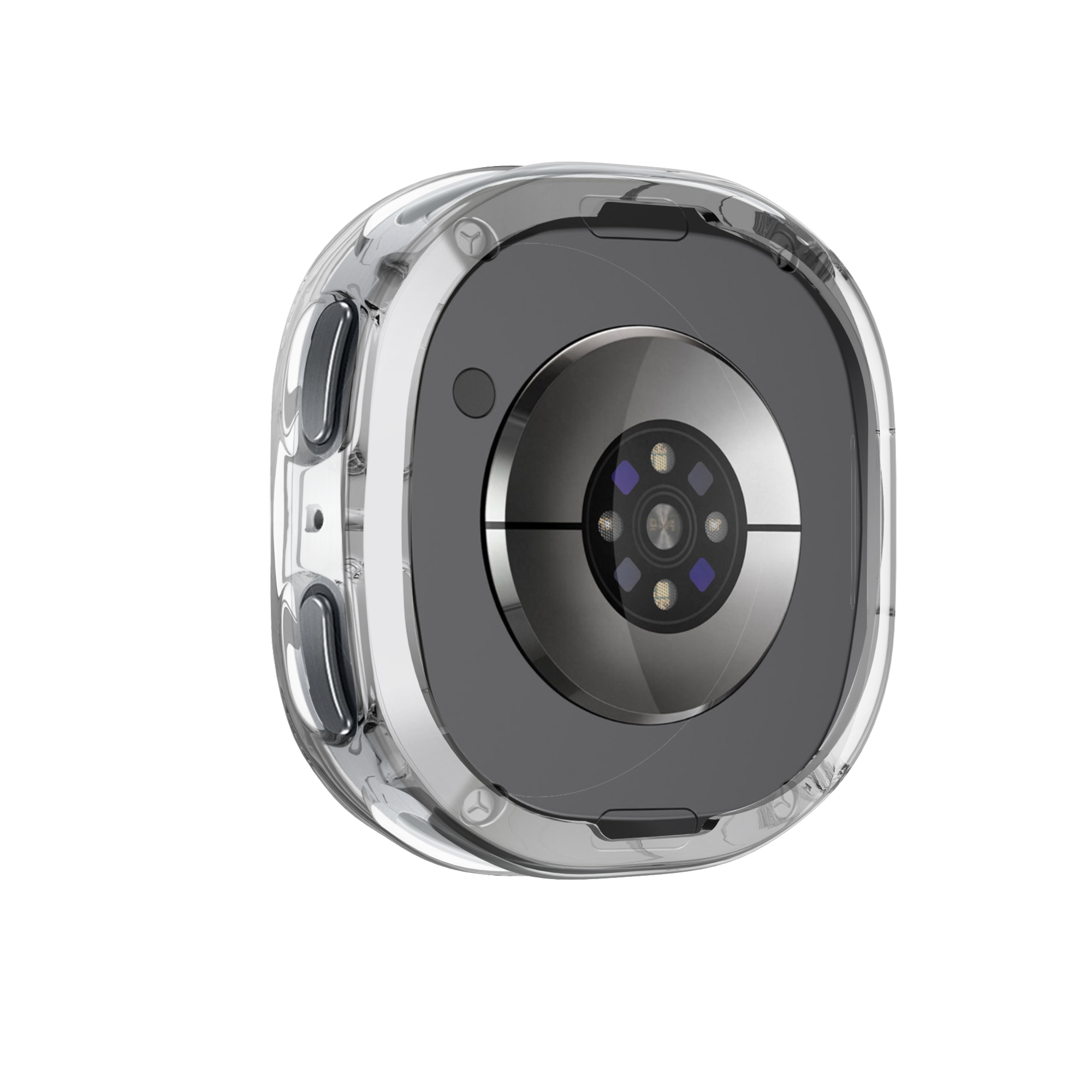 Bandz Samsung Galaxy Watch 8 - 40mm TPU Cover (Transparent)