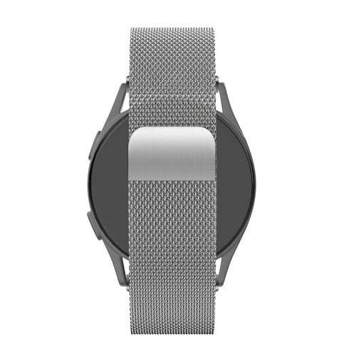 Bandz Maoo Ventura Milanese loop band (zilver)