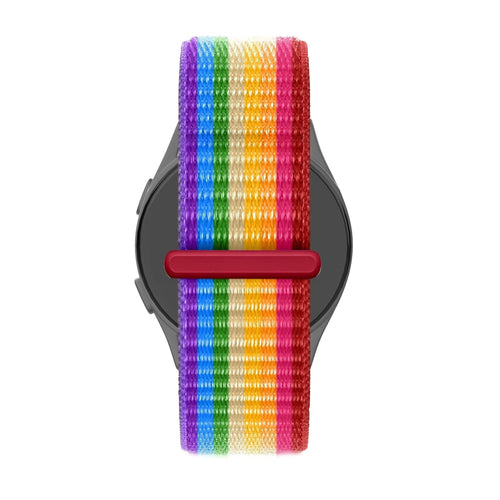 Bandz Maoo Ventura nylon loop band (regenboog)